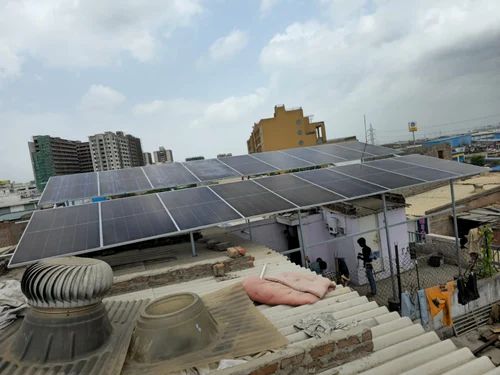 Commercial Rooftop in Handia