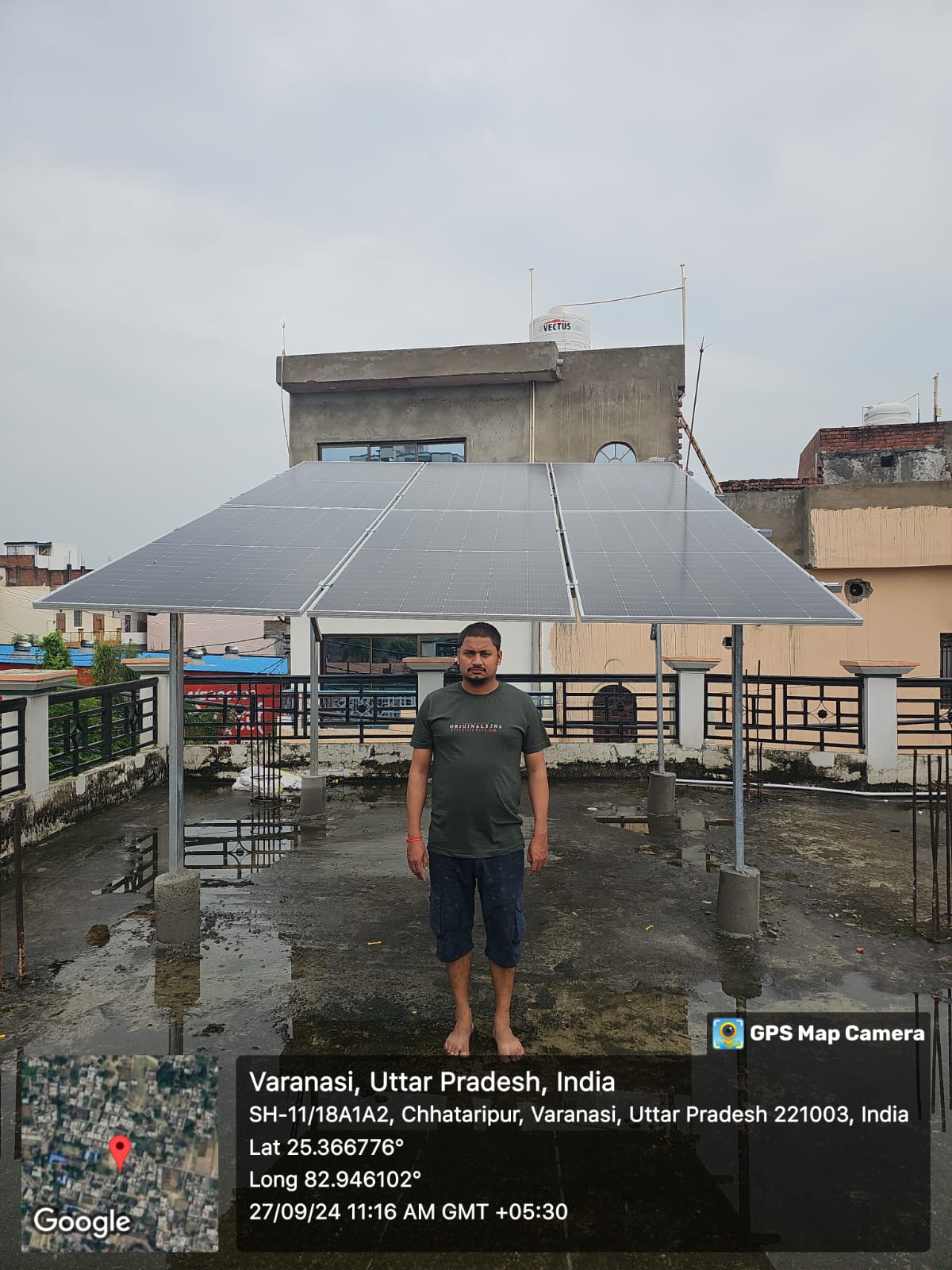 Solar Installation Prayagraj 10