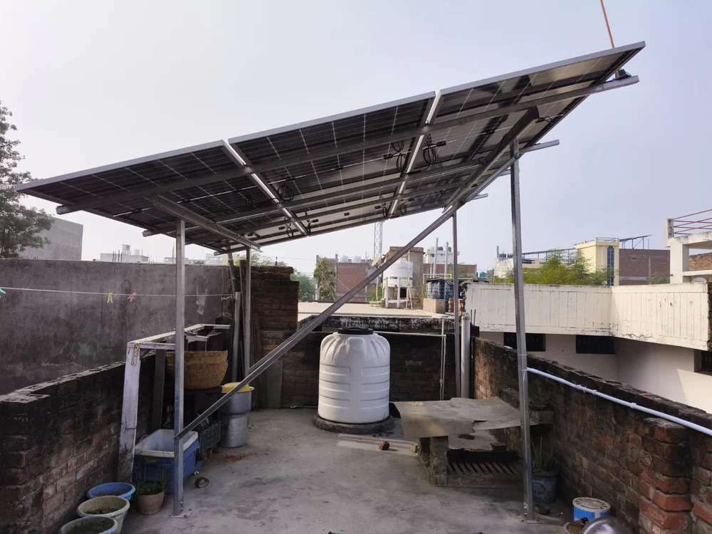 Residential Solar in Bhadohi