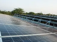 Industrial Solar Plant in Prayagraj